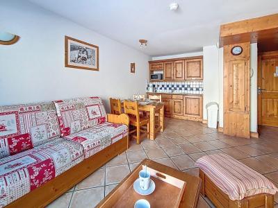 Soggiorno sugli sci Appartamento 2 stanze per 4 persone (V1) - Hameau des Airelles - Les Menuires - Soggiorno