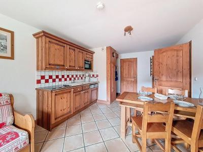 Soggiorno sugli sci Appartamento 3 stanze per 6 persone (C7) - Hameau des Airelles - Les Menuires - Cucina