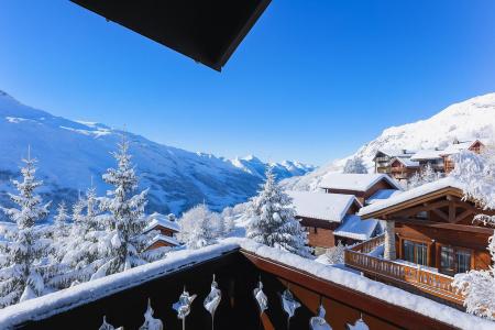 Rental Les Menuires : Hameau des Marmottes winter
