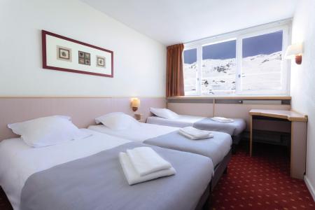 Аренда на лыжном курорте Hôtel Belambra Club Neige et Ciel - Les Menuires - Комната