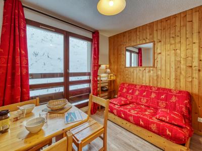 Аренда на лыжном курорте Апартаменты 1 комнат 3 чел. (8) - L'Argousier - Les Menuires - апартаменты