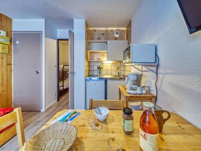 Skiverleih 1-Zimmer-Appartment für 3 Personen (8) - L'Argousier - Les Menuires - Appartement