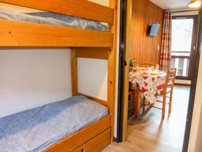 Ski verhuur Appartement 1 kamers 3 personen (9) - L'Argousier - Les Menuires - Appartementen