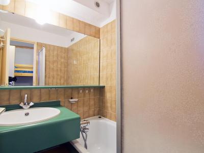 Skiverleih 1-Zimmer-Appartment für 4 Personen (1) - La Boédette - Les Menuires - Appartement
