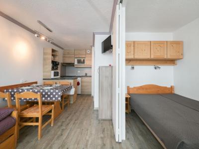 Skiverleih 2-Zimmer-Appartment für 4 Personen (7) - La Boédette - Les Menuires - Appartement
