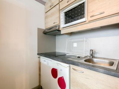 Skiverleih 2-Zimmer-Appartment für 4 Personen (7) - La Boédette - Les Menuires - Kochnische