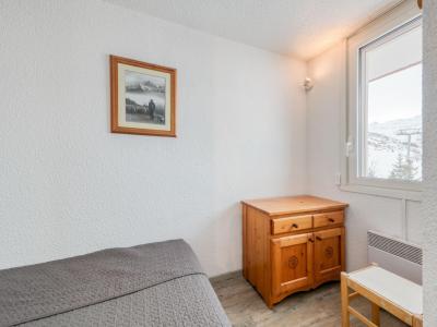 Ski verhuur Appartement 2 kamers 4 personen (7) - La Boédette - Les Menuires - Cabine