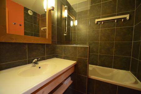 Wynajem na narty Apartament 2 pokojowy 4 osób (104) - La Résidence Aconit - Les Menuires