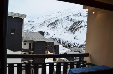 Rent in ski resort 2 room mezzanine apartment 6 people (A1301) - La Résidence Asters - Les Menuires - Winter outside