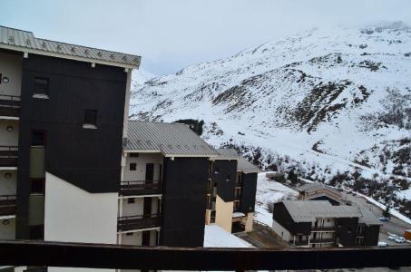 Rent in ski resort 2 room mezzanine apartment 6 people (A1301) - La Résidence Asters - Les Menuires - Winter outside