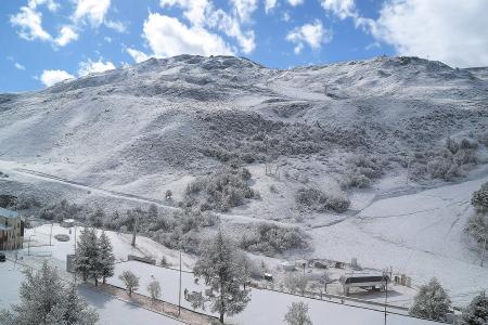 Alquiler al esquí Apartamento 3 piezas mezzanine para 6 personas (B135) - La Résidence Asters - Les Menuires - Invierno