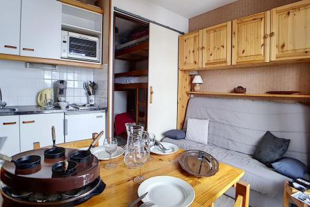 Rent in ski resort Studio cabin 3 people (622) - La Résidence Astragale - Les Menuires - Apartment