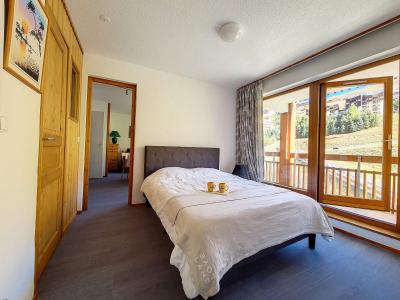 Location au ski Appartement 3 pièces 2 cabines 8 personnes (40) - La Résidence Bellevue - Les Menuires