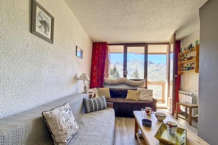 Аренда на лыжном курорте Апартаменты 2 комнат 4 чел. (410) - La Résidence Boëdette - Les Menuires