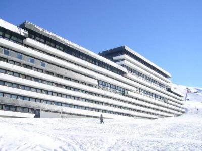 Ski verhuur Appartement 3 kamers 8 personen - La Résidence Brelin - Les Menuires - Binnen