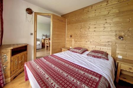 Аренда на лыжном курорте Апартаменты 2 комнат кабин 6 чел. (807) - La Résidence Burons - Les Menuires - апартаменты