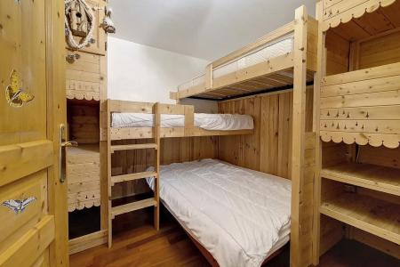 Skiverleih 2-Zimmer-Holzhütte für 6 Personen (807) - La Résidence Burons - Les Menuires - Appartement