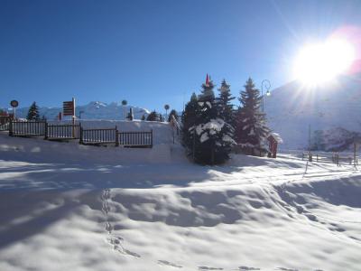 Alquiler al esquí Estudio para 3 personas (06) - La Résidence Burons - Les Menuires