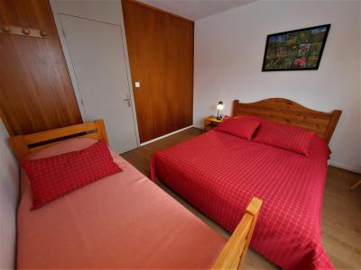 Skiverleih 2-Zimmer-Appartment für 5 Personen (1013) - La Résidence Caron - Les Menuires - Schlafzimmer