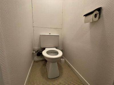 Skiverleih 2-Zimmer-Appartment für 5 Personen (201) - La Résidence Caron - Les Menuires - Separates WC