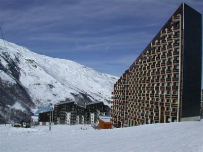 Location au ski La Résidence Caron - Les Menuires