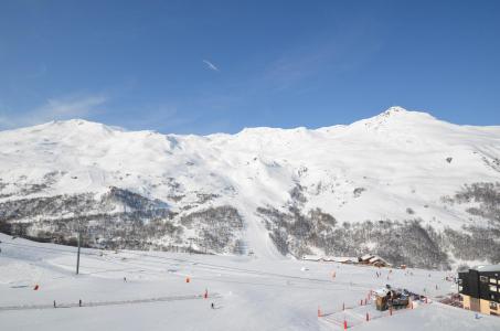 Location au ski Studio 3 personnes (910) - La Résidence Caron - Les Menuires