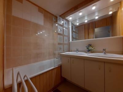 Wynajem na narty Apartament 2 pokojowy 5 osób (1013) - La Résidence Caron - Les Menuires