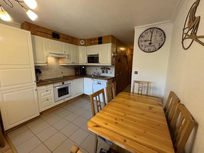 Location au ski Appartement 2 pièces 5 personnes (413) - La Résidence Caron - Les Menuires - Cuisine