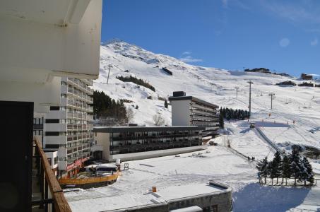 Alquiler al esquí Estudio para 4 personas (516) - La Résidence Chavière - Les Menuires - Invierno