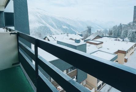 Rent in ski resort La Résidence Chavière - Les Menuires - Winter outside