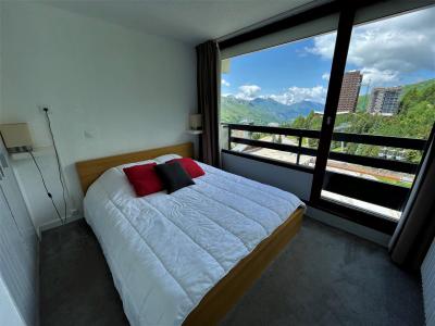 Rent in ski resort 2 room apartment 4 people (628) - La Résidence Chavière - Les Menuires - Bedroom