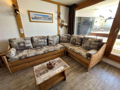 Rent in ski resort 2 room apartment 5 people (413) - La Résidence Chavière - Les Menuires - Living room