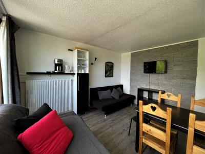 Skiverleih 2-Zimmer-Appartment für 4 Personen (628) - La Résidence Chavière - Les Menuires - Wohnzimmer