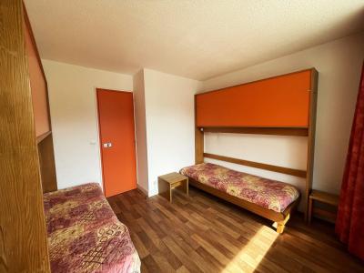 Skiverleih 2-Zimmer-Appartment für 4 Personen (723) - La Résidence Chavière - Les Menuires - Schlafzimmer