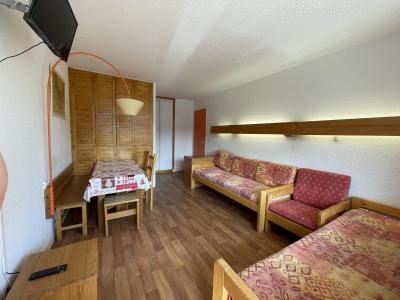 Skiverleih 2-Zimmer-Appartment für 4 Personen (723) - La Résidence Chavière - Les Menuires - Wohnzimmer