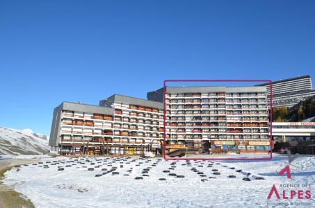 Бронирование резиденции на лыжном курорт La Résidence Chavière