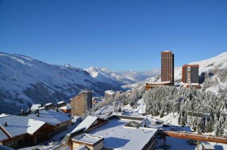 Location au ski Studio 3 personnes (632) - La Résidence Chavière - Les Menuires