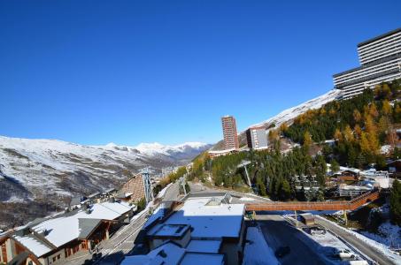 Location au ski Studio 2 personnes (731) - La Résidence Chavière - Les Menuires