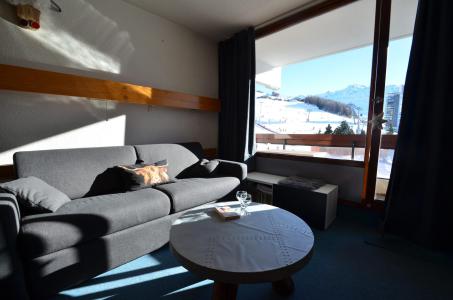 Alquiler al esquí Apartamento 2 piezas para 4 personas (223) - La Résidence Chavière - Les Menuires - Estancia