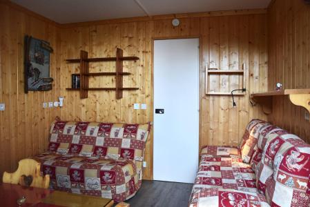 Аренда на лыжном курорте Квартира студия для 2 чел. (531) - La Résidence Chavière - Les Menuires - апартаменты