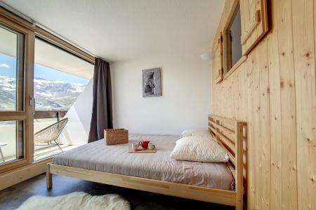 Alquiler al esquí Apartamento 3 piezas para 4 personas (0709) - La Résidence Combes - Les Menuires - Habitación