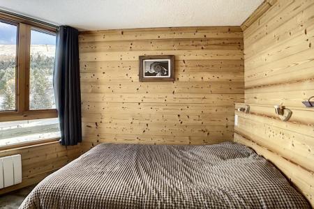 Ski verhuur Appartement 2 kamers 6 personen (406) - La Résidence Grande Masse - Les Menuires - Kamer