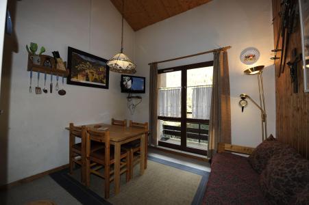Ski verhuur Appartement 2 kamers mezzanine 4 personen (143) - La Résidence l'Argousier - Les Menuires