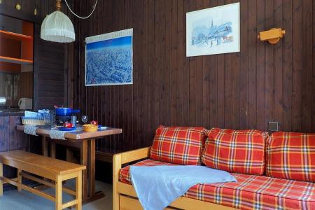 Rent in ski resort 2 room apartment 4 people (47) - La Résidence l'Armoise - Les Menuires - Living room