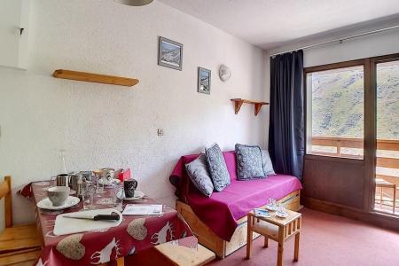 Rent in ski resort 2 room apartment 4 people (0207) - La Résidence l'Orée des Pistes - Les Menuires - Apartment