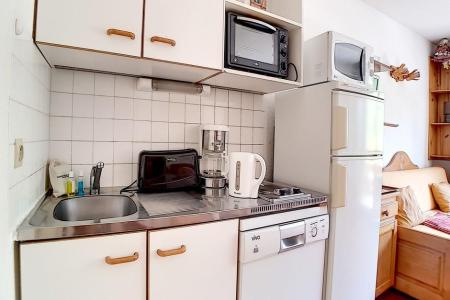 Skiverleih 2-Zimmer-Appartment für 5 Personen (009) - La Résidence l'Orée des Pistes - Les Menuires - Küche