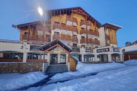 Rent in ski resort La Résidence l'Orée des Pistes - Les Menuires