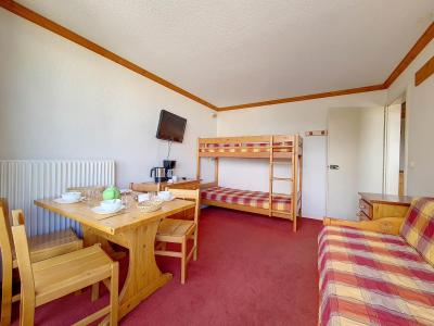 Аренда на лыжном курорте Апартаменты 2 комнат 4 чел. (228) - La Résidence la Chavière - Les Menuires - Салон