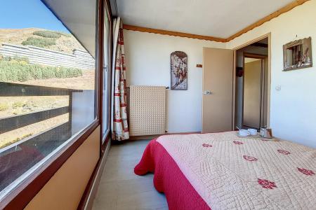 Rent in ski resort 2 room apartment 4 people (828) - La Résidence la Chavière - Les Menuires - Bedroom