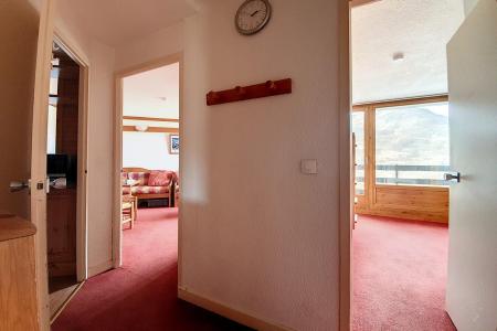 Rent in ski resort 2 room apartment 5 people (435) - La Résidence la Chavière - Les Menuires - Apartment